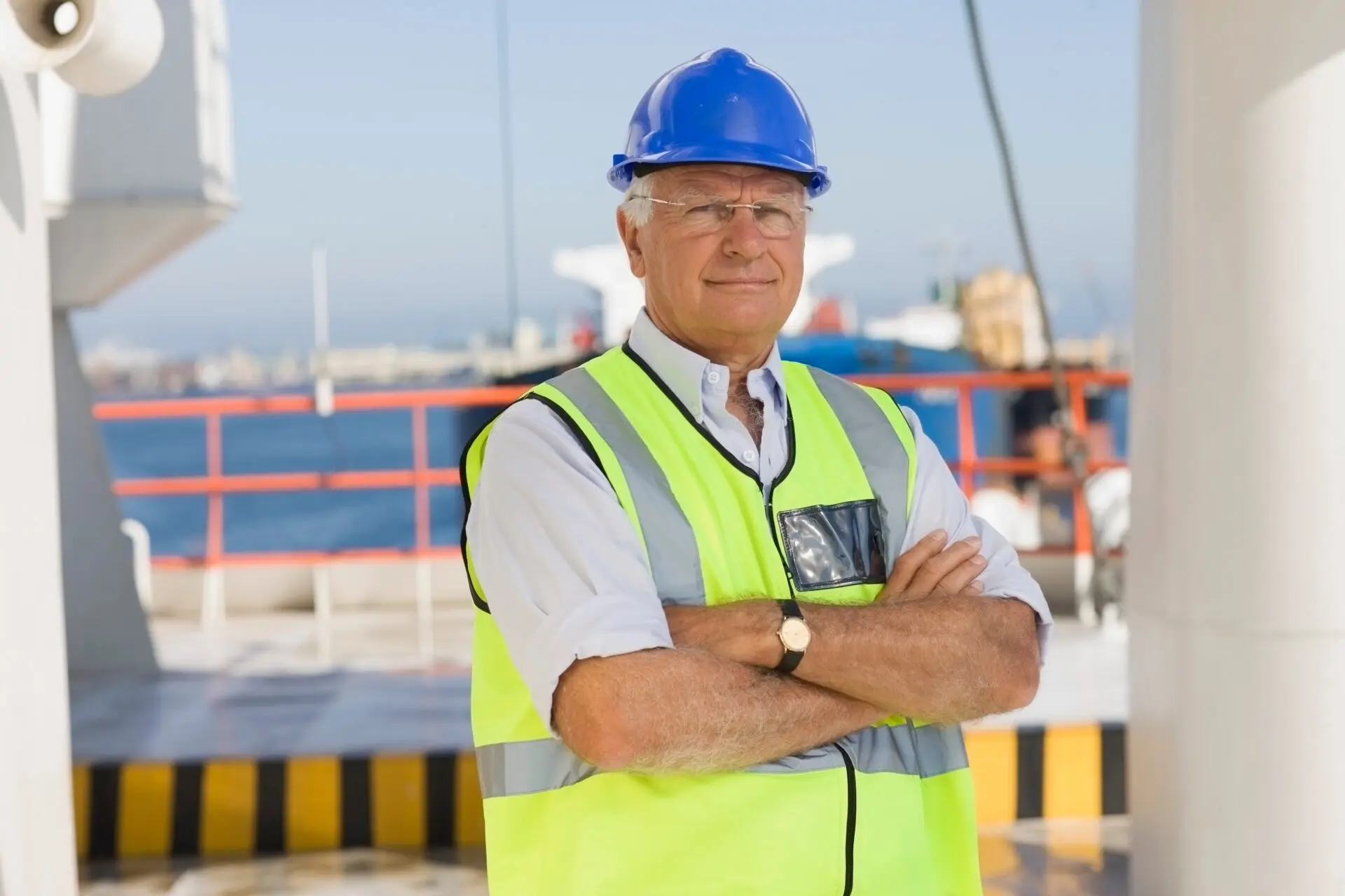older-worker-on-ship